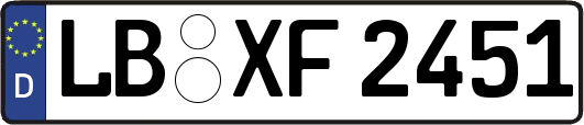 LB-XF2451
