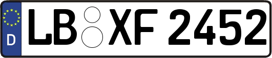 LB-XF2452