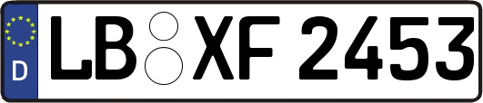 LB-XF2453