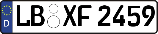 LB-XF2459