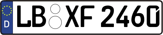 LB-XF2460