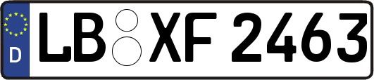 LB-XF2463