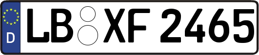 LB-XF2465