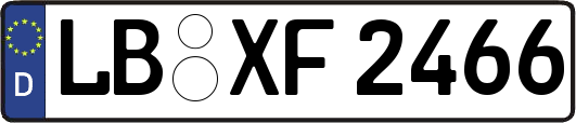 LB-XF2466