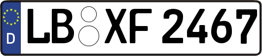 LB-XF2467