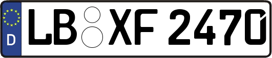 LB-XF2470