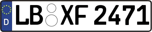 LB-XF2471