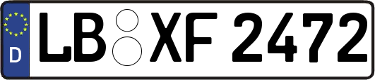 LB-XF2472