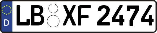 LB-XF2474