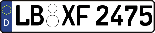 LB-XF2475