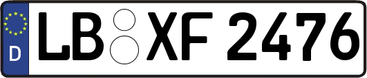LB-XF2476