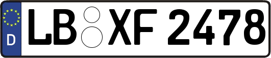 LB-XF2478