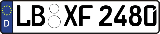 LB-XF2480