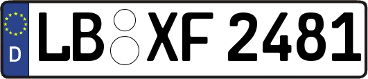 LB-XF2481