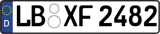 LB-XF2482