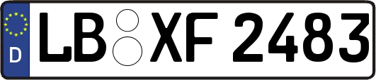 LB-XF2483