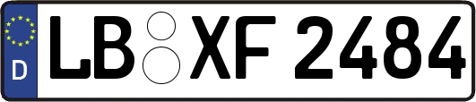 LB-XF2484