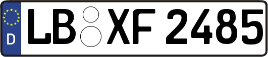 LB-XF2485