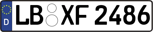 LB-XF2486