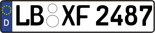 LB-XF2487
