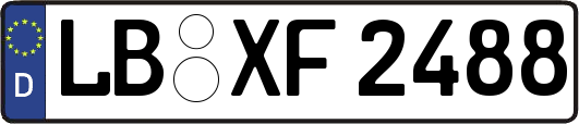 LB-XF2488