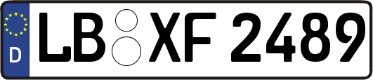 LB-XF2489