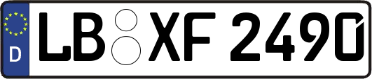 LB-XF2490