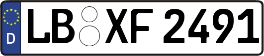 LB-XF2491