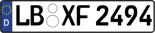 LB-XF2494