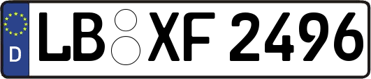 LB-XF2496