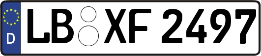 LB-XF2497