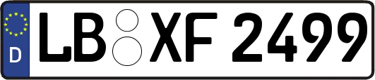 LB-XF2499