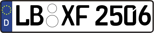 LB-XF2506