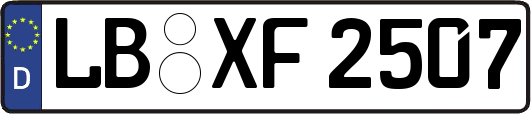 LB-XF2507