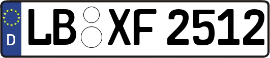 LB-XF2512