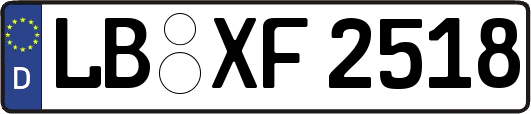 LB-XF2518