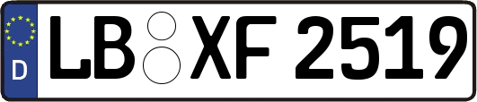 LB-XF2519