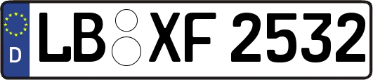 LB-XF2532