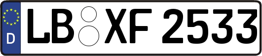 LB-XF2533