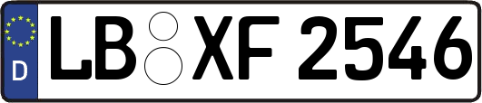 LB-XF2546