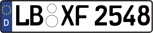 LB-XF2548
