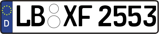 LB-XF2553