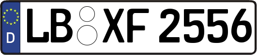 LB-XF2556