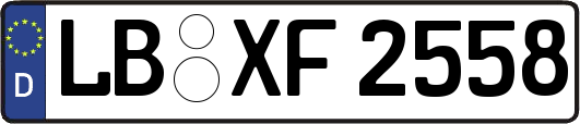 LB-XF2558