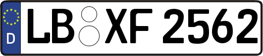 LB-XF2562