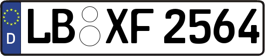 LB-XF2564