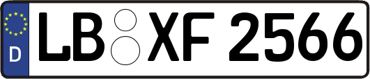 LB-XF2566