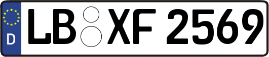 LB-XF2569