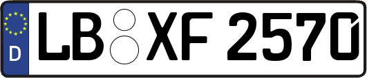LB-XF2570