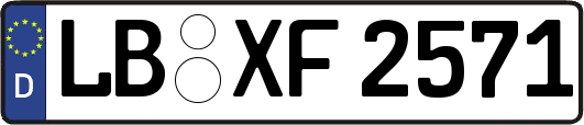 LB-XF2571